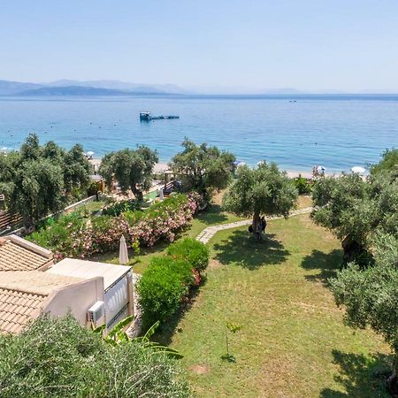 Barbati Beach Holiday Apartment, Corfu,Greece 외부 사진