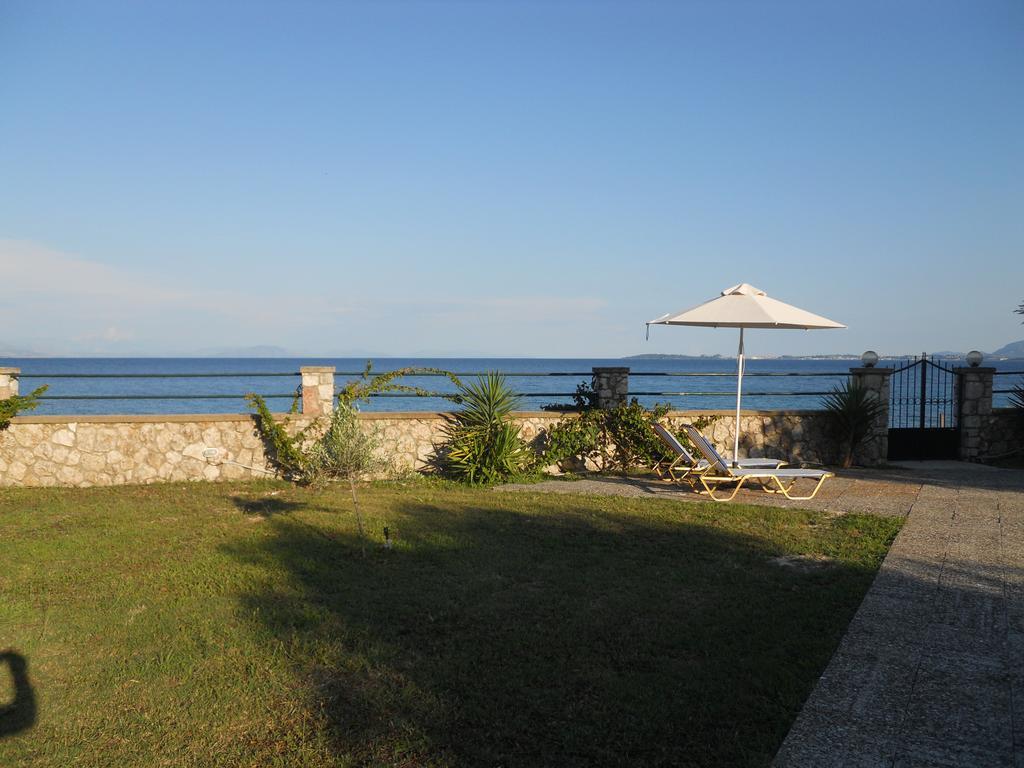 Barbati Beach Holiday Apartment, Corfu,Greece 외부 사진