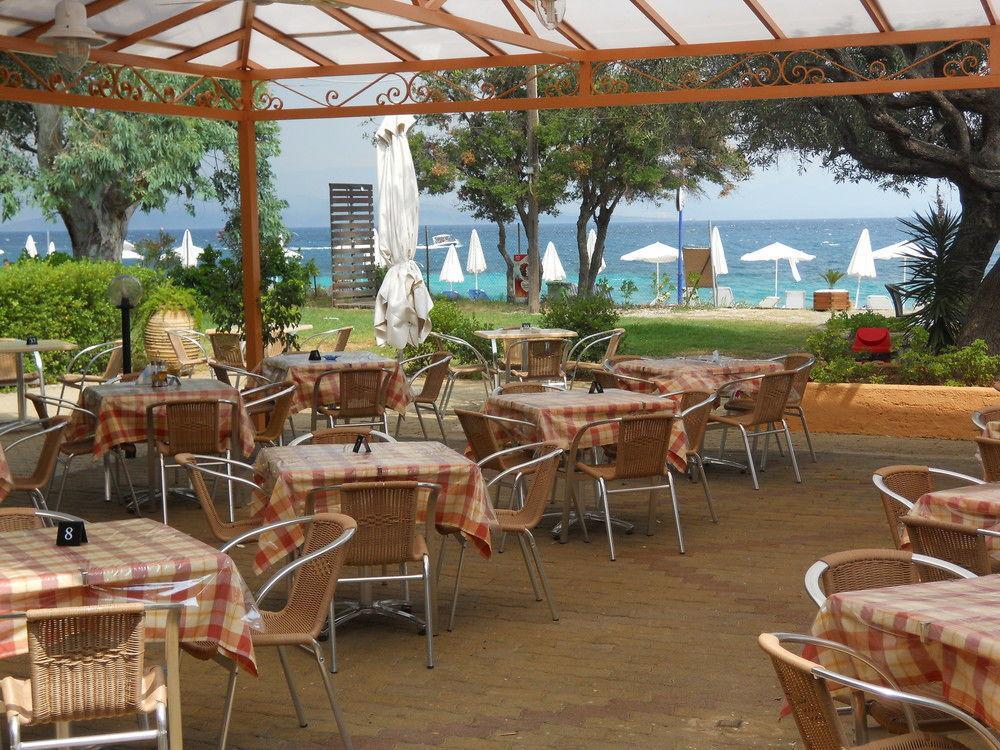 Barbati Beach Holiday Apartment, Corfu,Greece 외부 사진