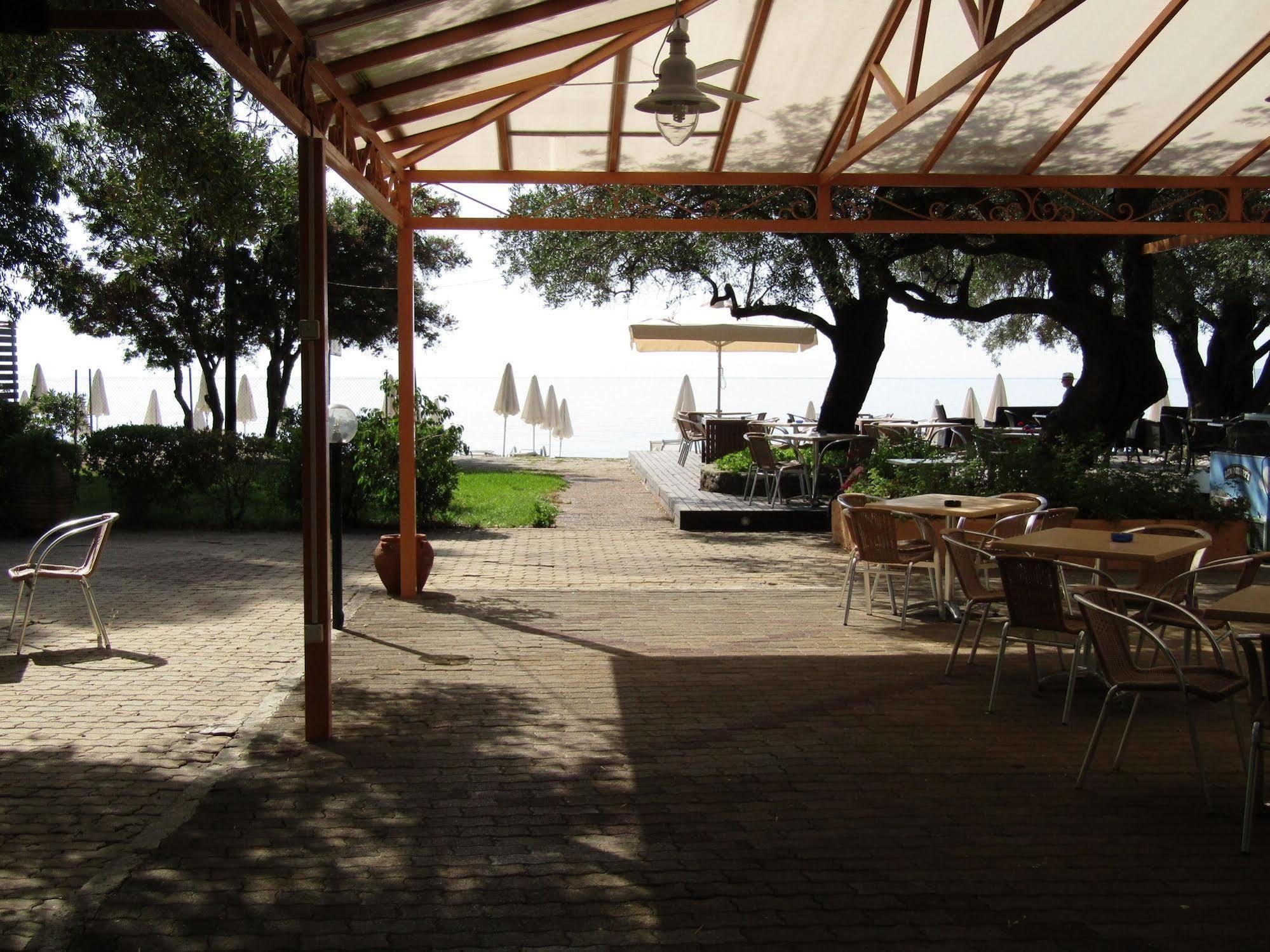 Barbati Beach Holiday Apartment, Corfu,Greece 외부 사진