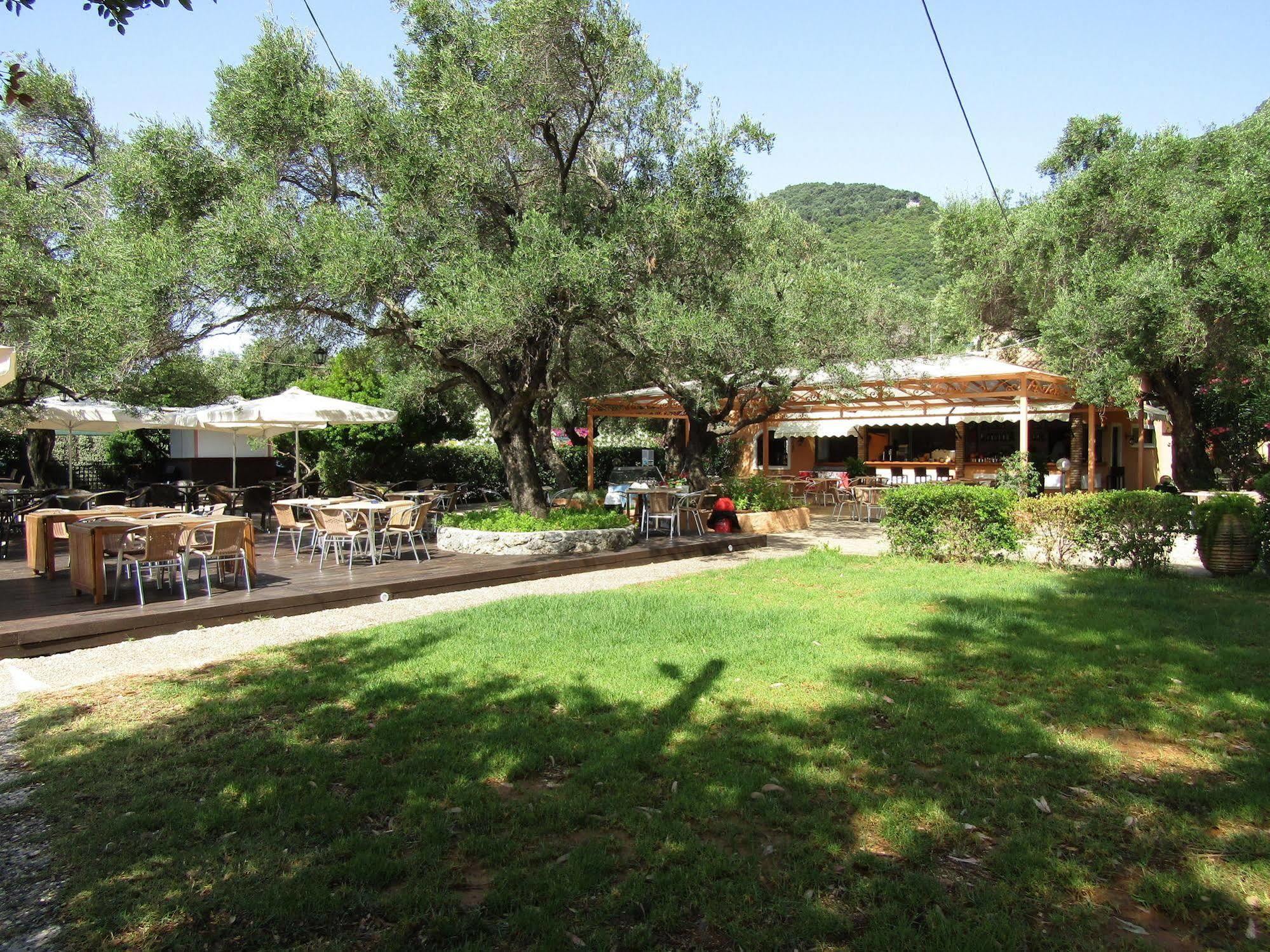 Barbati Beach Holiday Apartment, Corfu,Greece 외부 사진