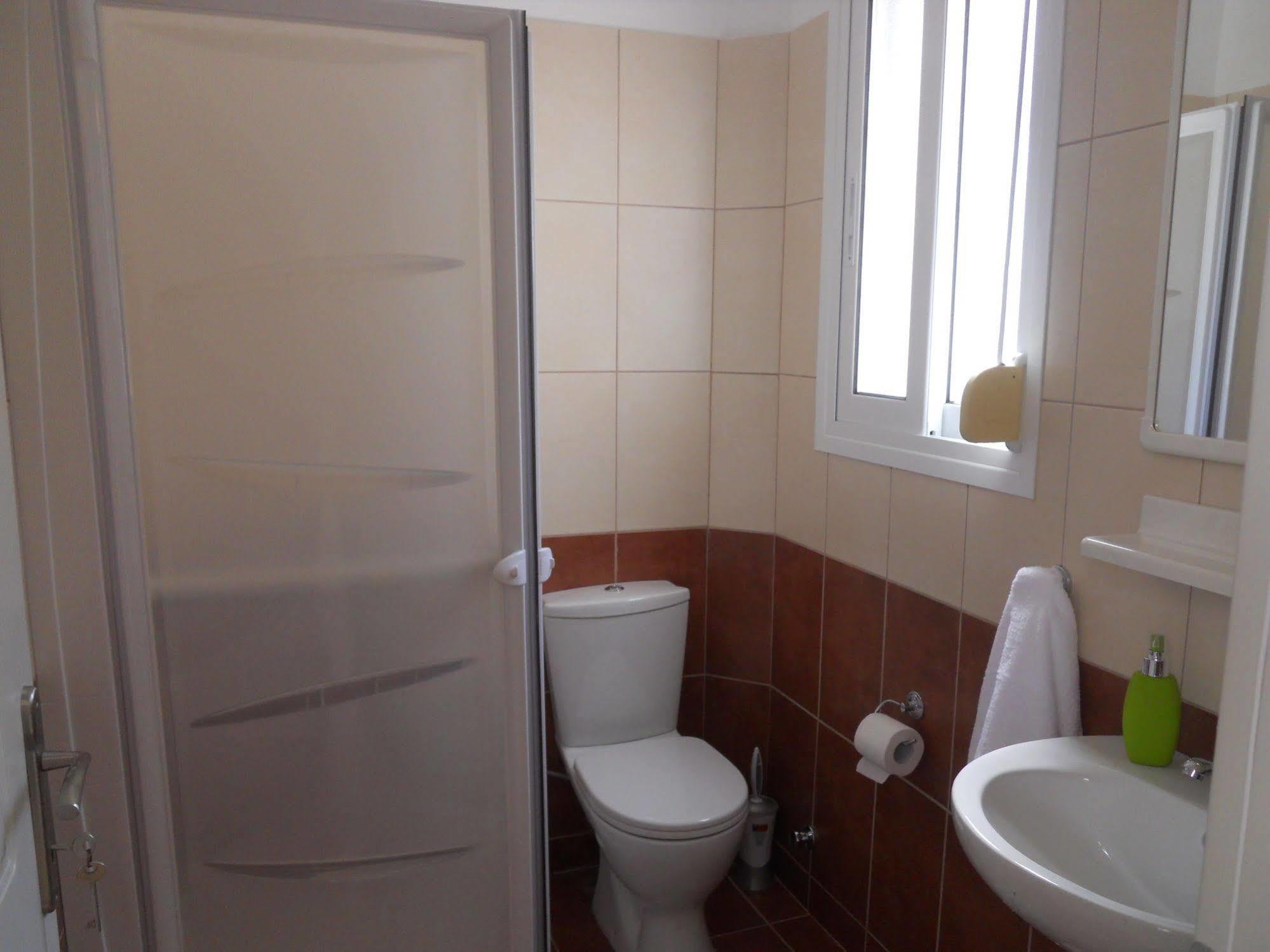 Barbati Beach Holiday Apartment, Corfu,Greece 외부 사진