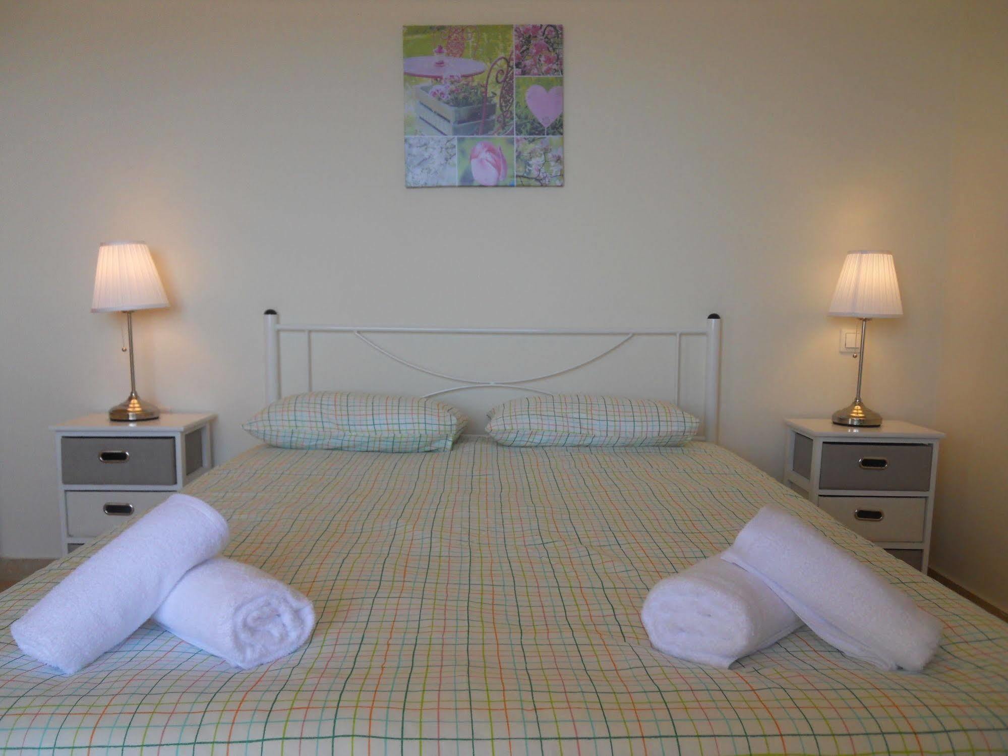 Barbati Beach Holiday Apartment, Corfu,Greece 외부 사진