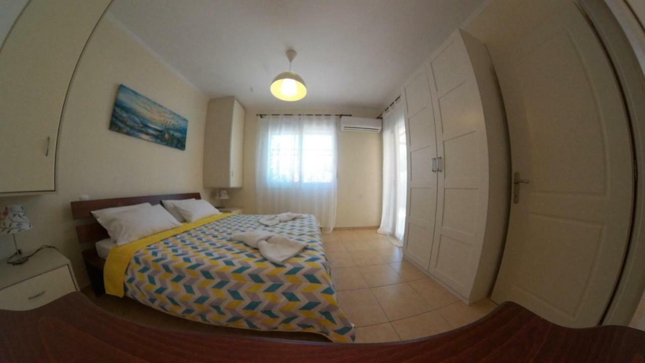 Barbati Beach Holiday Apartment, Corfu,Greece 외부 사진