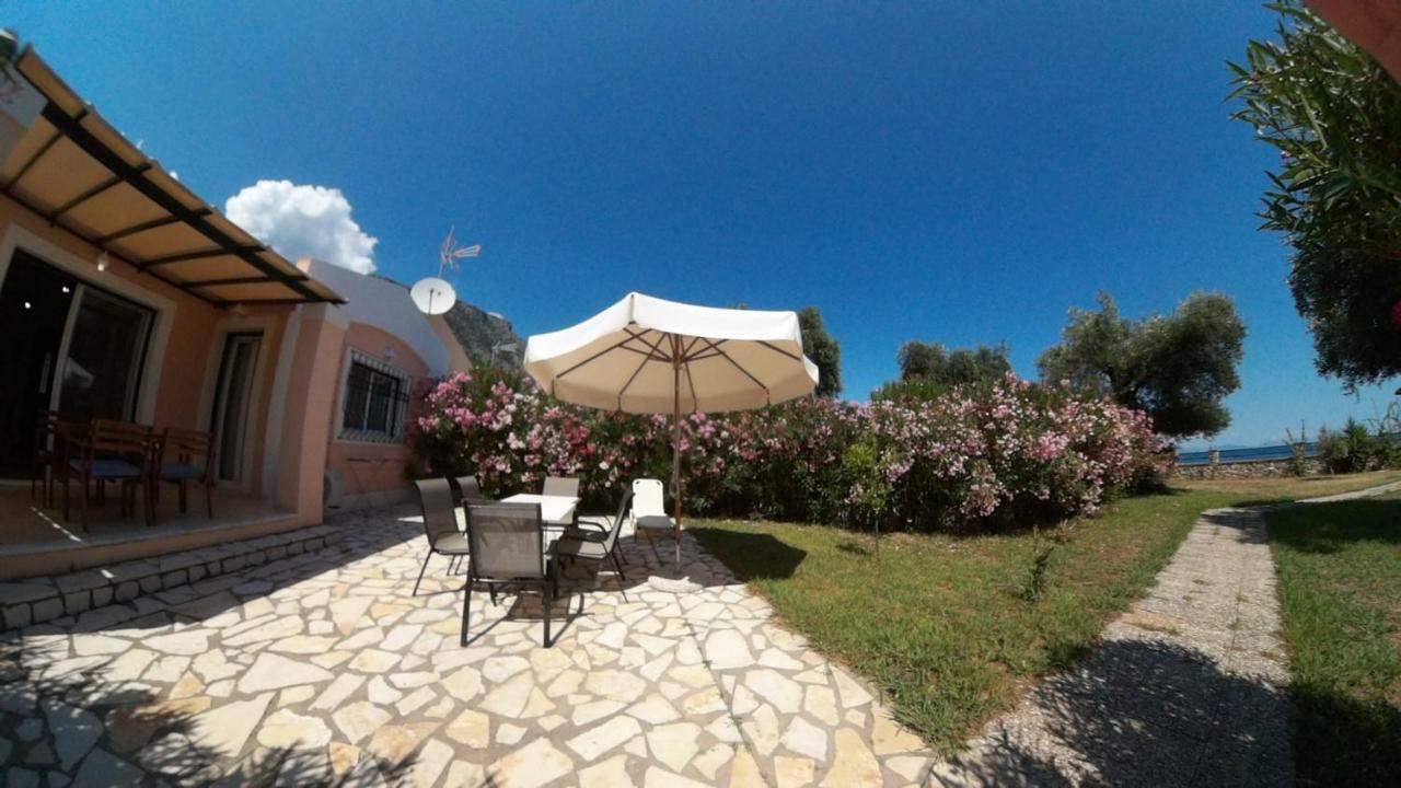 Barbati Beach Holiday Apartment, Corfu,Greece 외부 사진