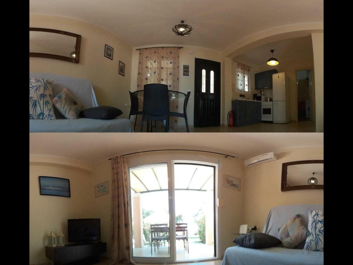Barbati Beach Holiday Apartment, Corfu,Greece 외부 사진