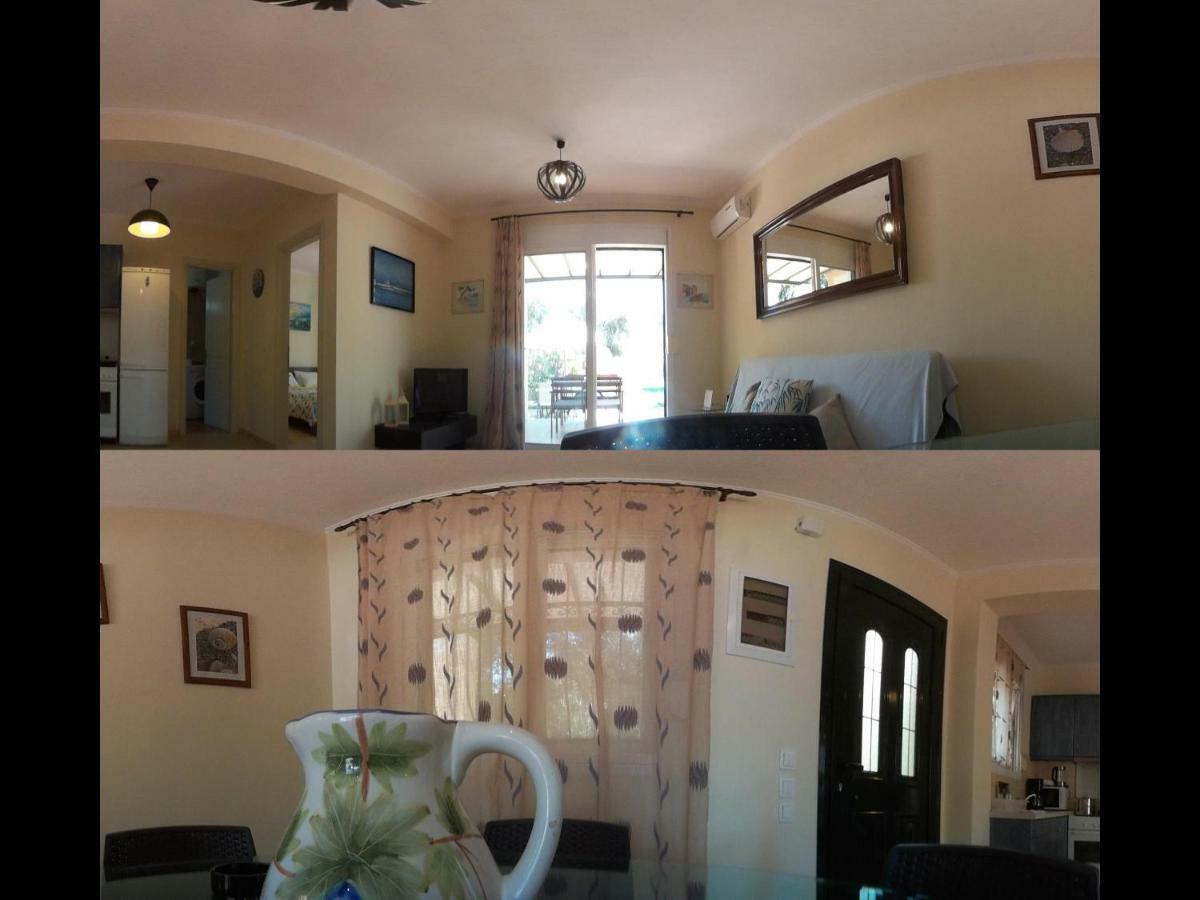 Barbati Beach Holiday Apartment, Corfu,Greece 외부 사진